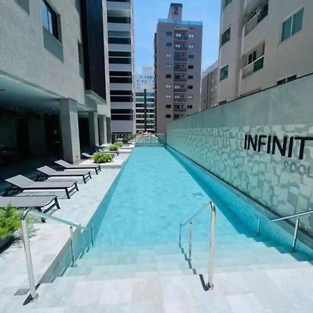 Apartamento Infinity Tower Flat - 1403 Itapema Exterior foto