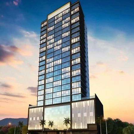 Apartamento Infinity Tower Flat - 1403 Itapema Exterior foto