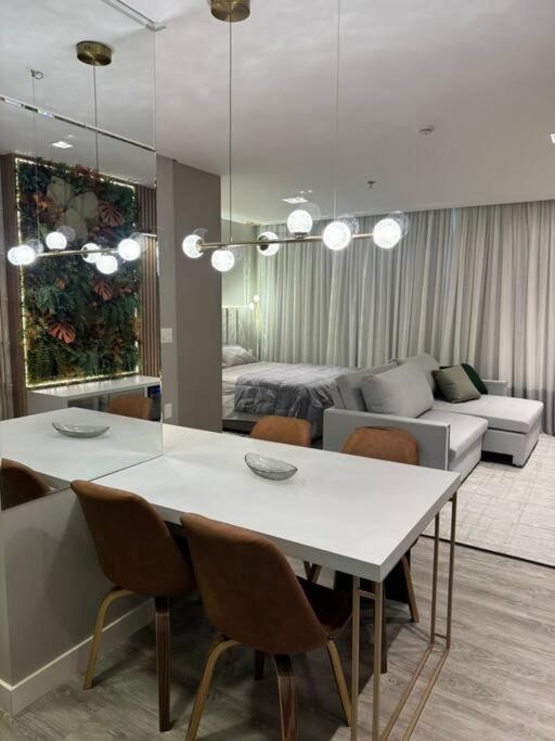 Apartamento Infinity Tower Flat - 1403 Itapema Exterior foto