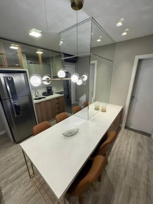 Apartamento Infinity Tower Flat - 1403 Itapema Exterior foto