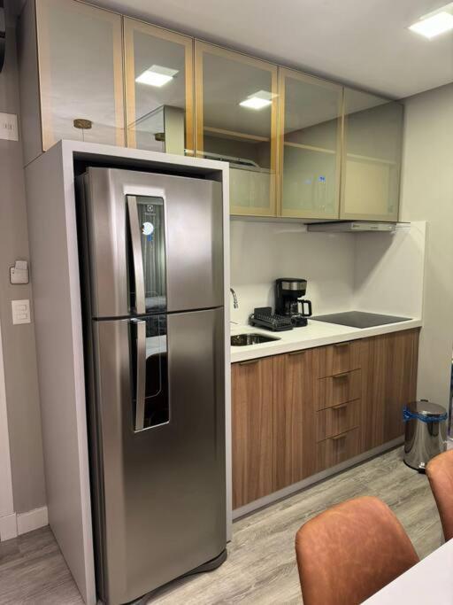 Apartamento Infinity Tower Flat - 1403 Itapema Exterior foto