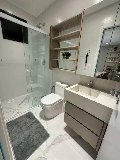 Apartamento Infinity Tower Flat - 1403 Itapema Exterior foto