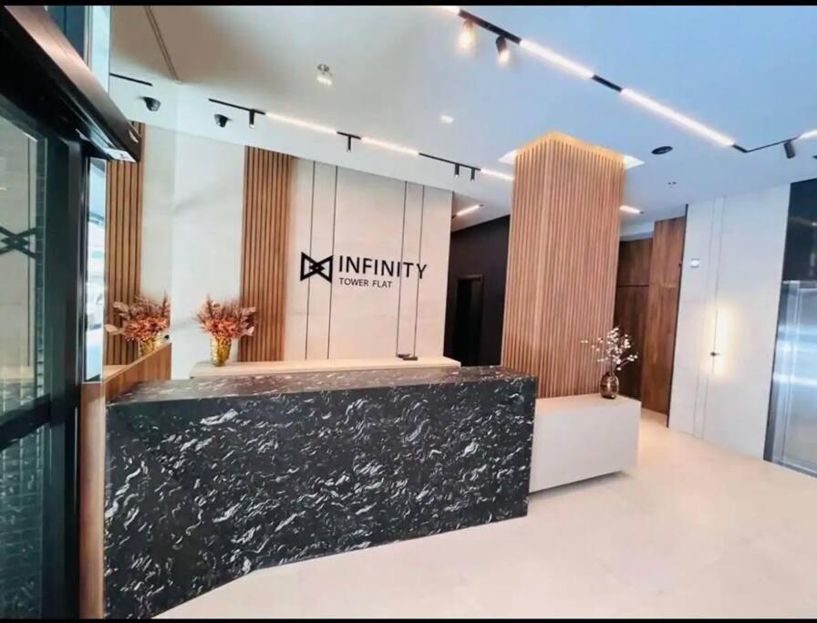 Apartamento Infinity Tower Flat - 1403 Itapema Exterior foto