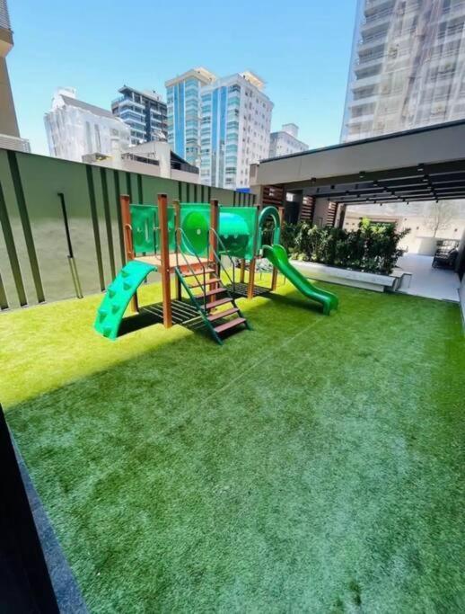 Apartamento Infinity Tower Flat - 1403 Itapema Exterior foto